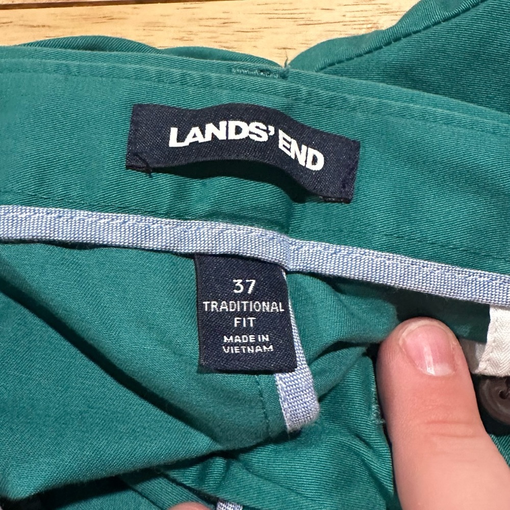 Lands end pants - Picture 2 of 2